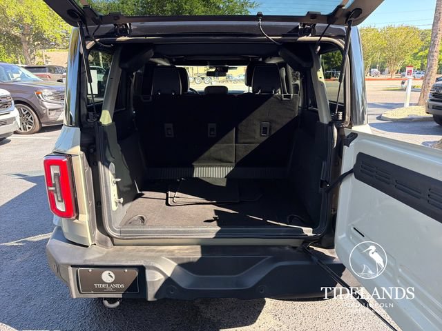 Certified 2025 Ford Bronco Outer Banks AWD/4WD image 12