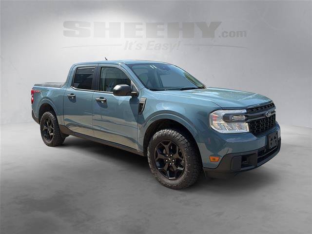 Certified 2022 Ford Maverick XLT w/ Equipment Group 300A Standard AWD/4WD image 2
