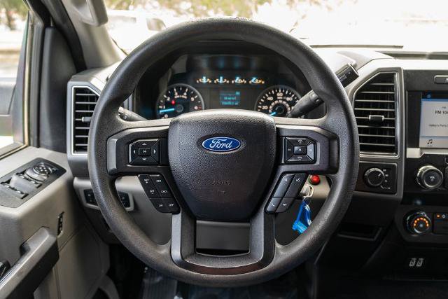 Certified 2019 Ford F150 XLT AWD/4WD image 22