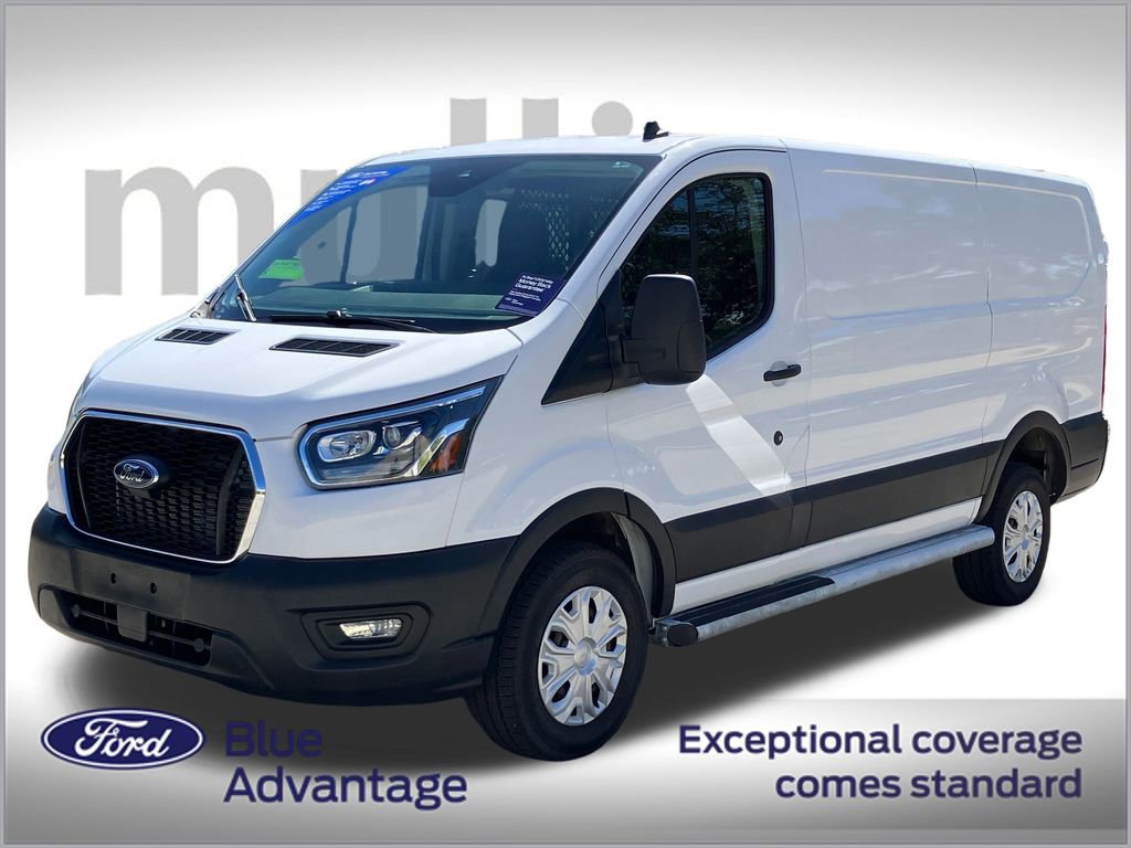 Certified 2023 Ford Transit 250 Low Roof w/ Exterior Upgrade Package image 13