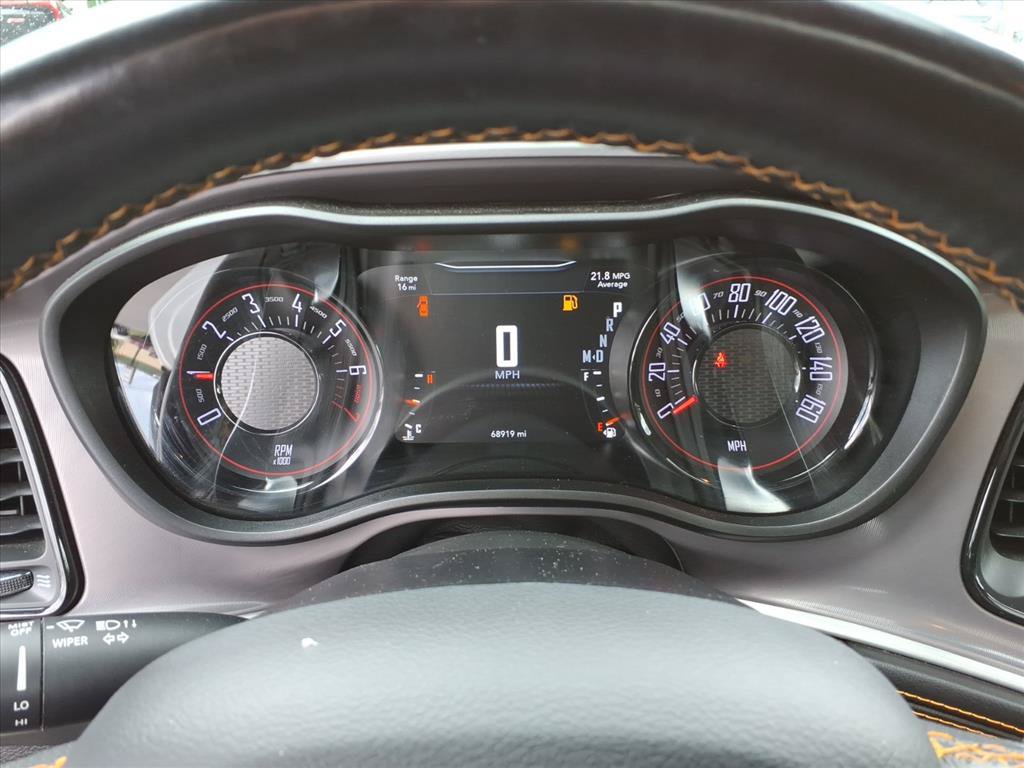 Used 2022 Dodge Challenger GT w/ Plus Package RWD image 13