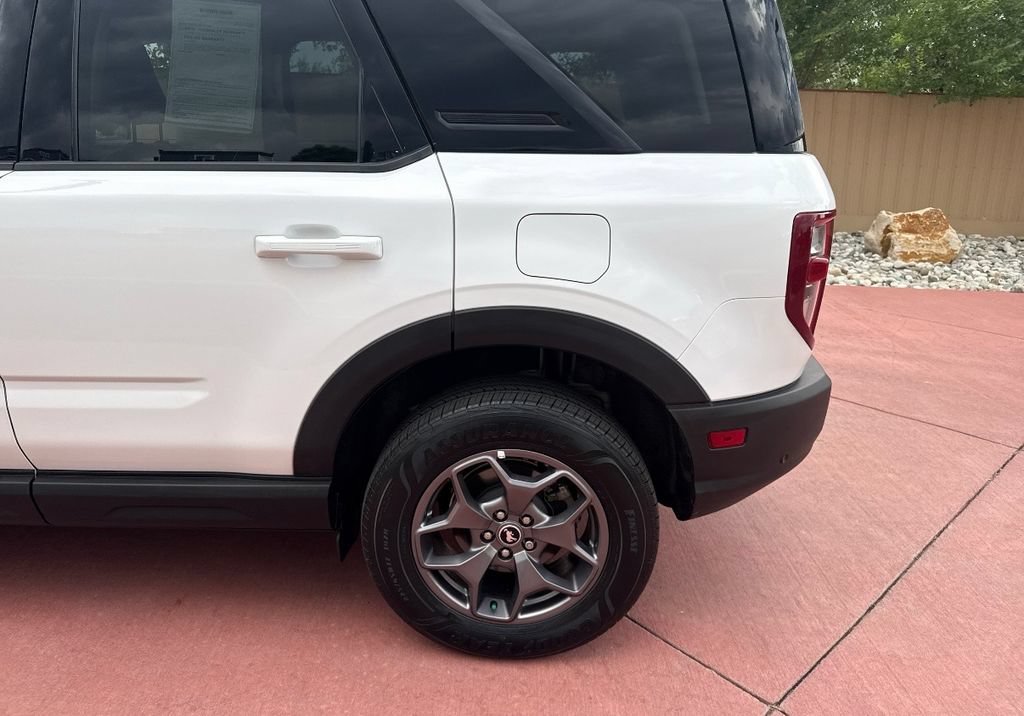 Certified 2024 Ford Bronco Sport Badlands w/ Premium Package AWD/4WD image 37