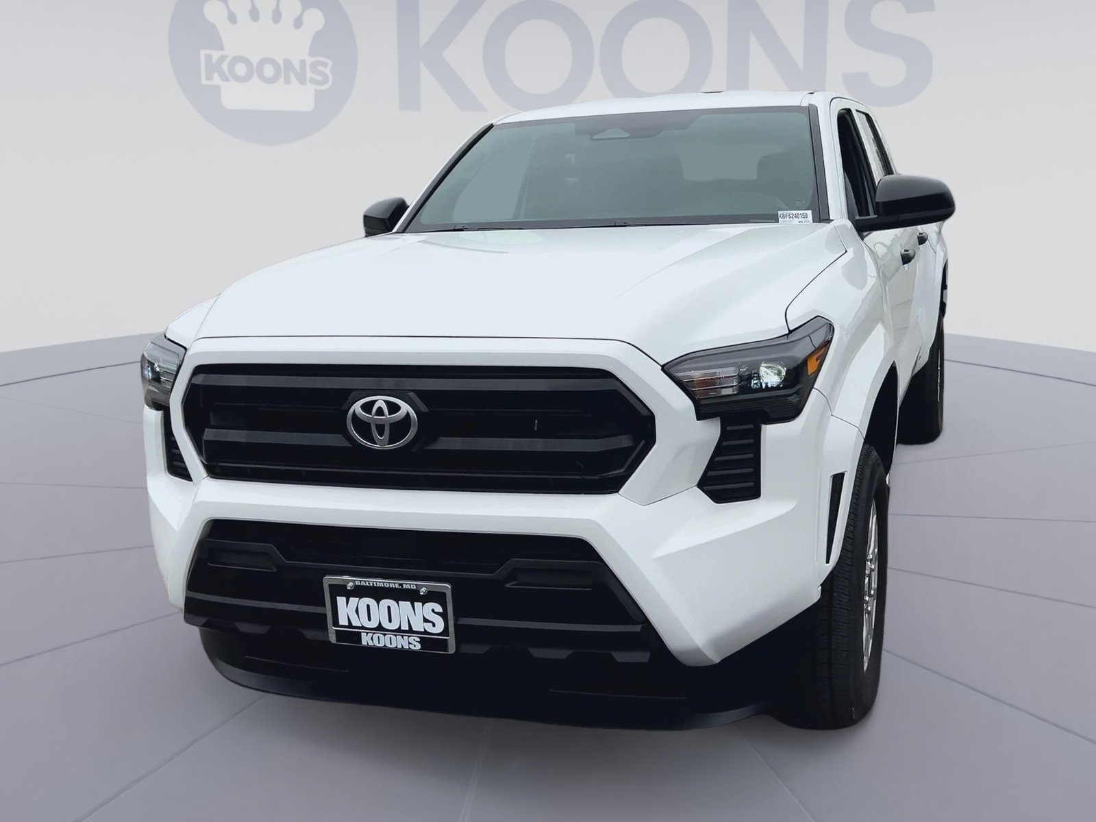 Used 2024 Toyota Tacoma SR RWD image 5