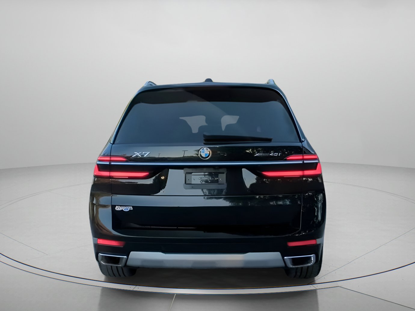 Used 2025 BMW X7 xDrive40i w/ Premium Package AWD/4WD image 24