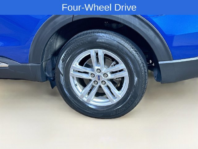 Certified 2022 Ford Explorer XLT AWD/4WD image 6