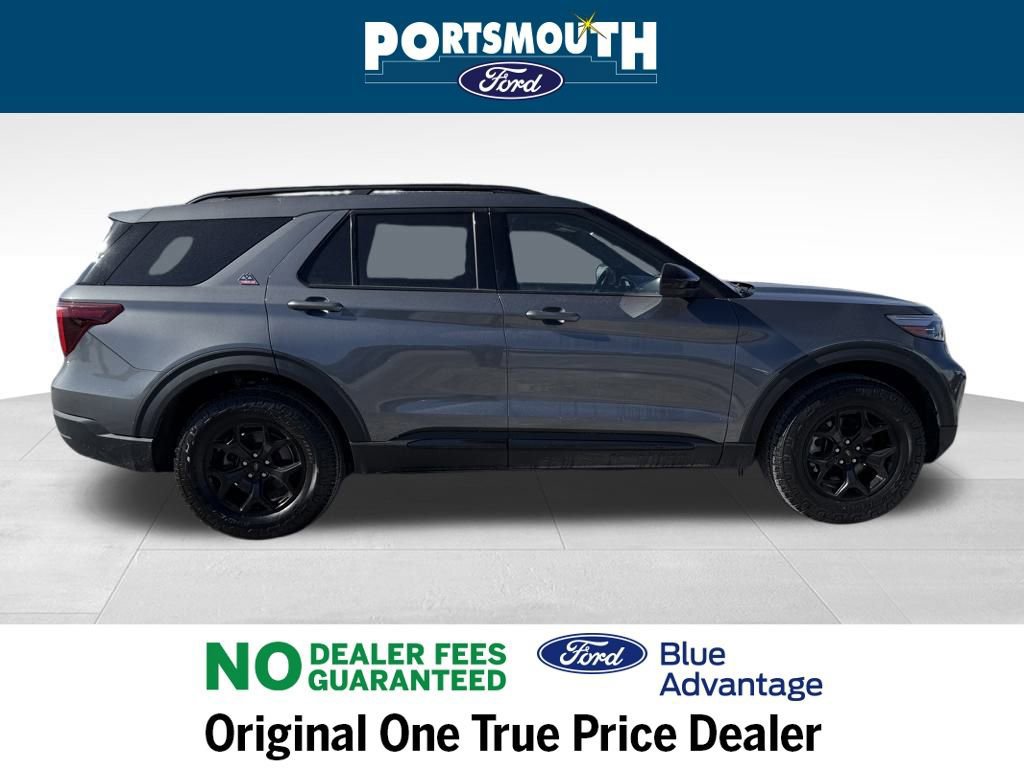 Certified 2023 Ford Explorer Timberline w/ Timberline Technology Package image 3