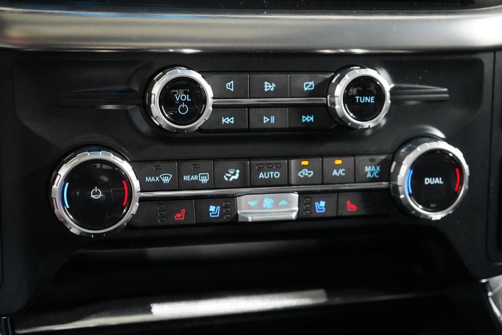 Certified 2023 Ford F150 Lariat w/ Equipment Group 502A High AWD/4WD image 21