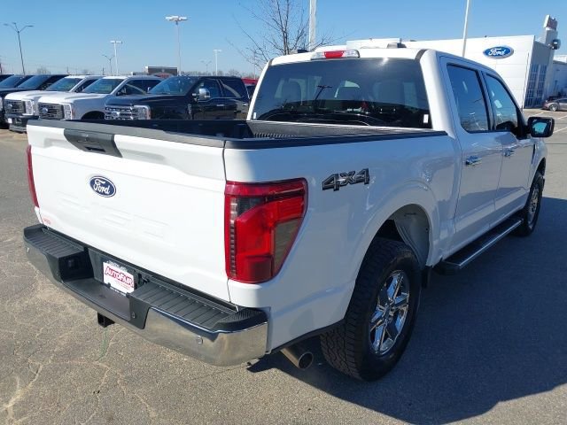 Certified 2025 Ford F150 XLT w/ Equipment Group 301A Standard image 5