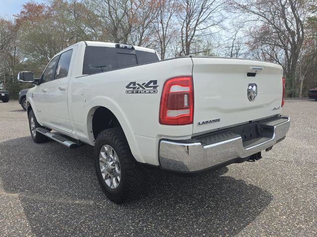 Used 2019 RAM 2500 Laramie AWD/4WD video 2