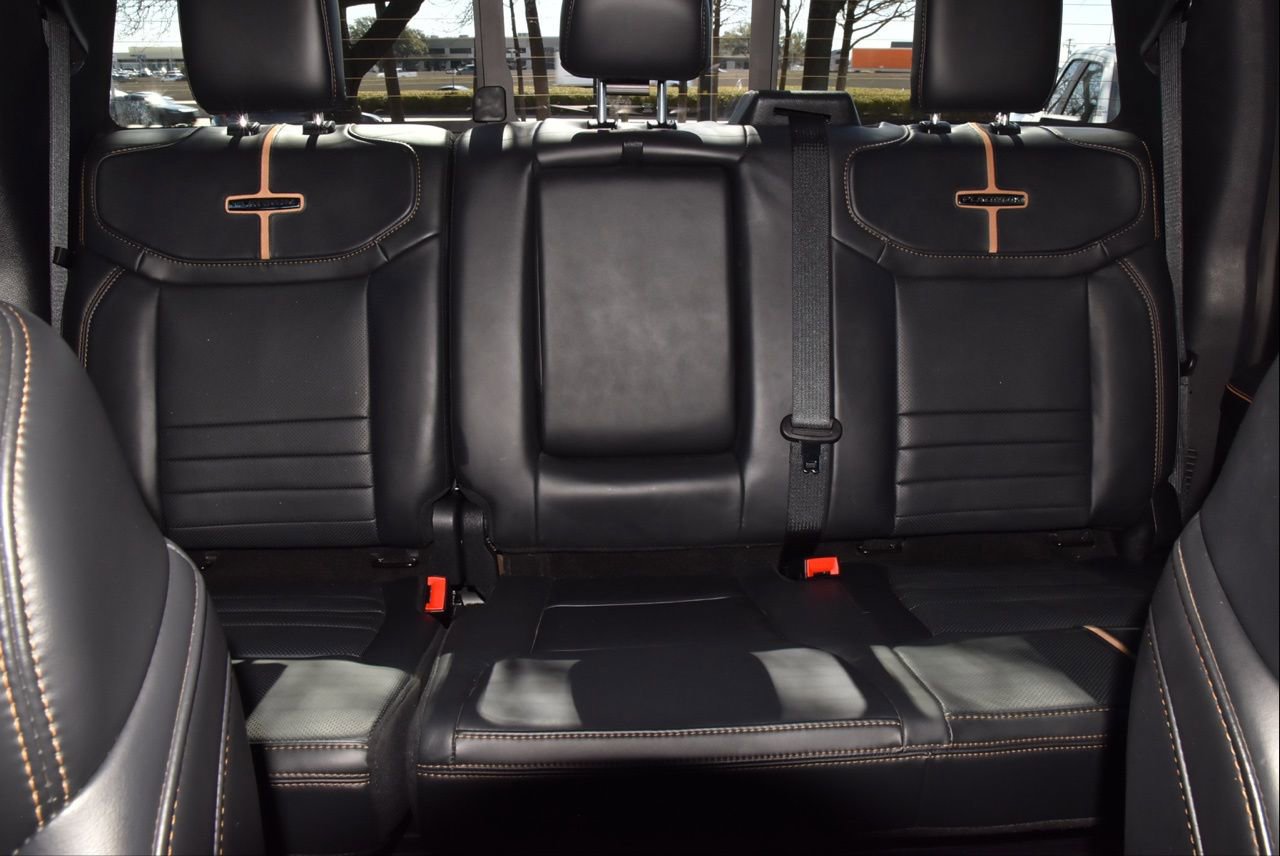 Certified 2024 Ford F250 Platinum w/ FX4 Off-Road Package image 21