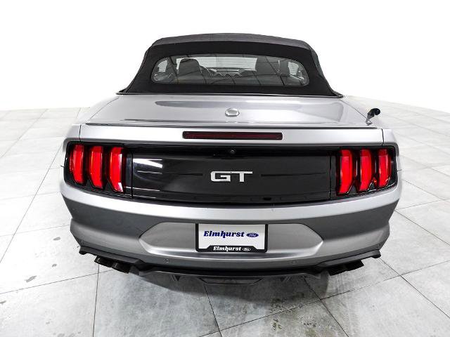Certified 2022 Ford Mustang GT Premium w/ Equipment Group 401A RWD image 6