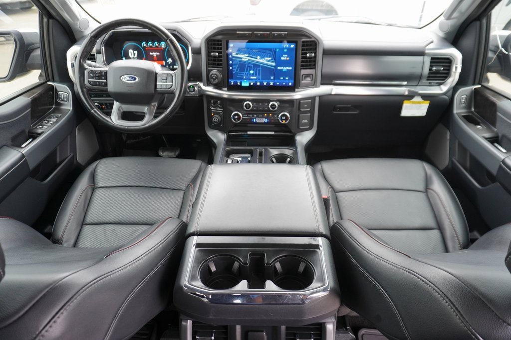 Certified 2021 Ford F150 Lariat image 20