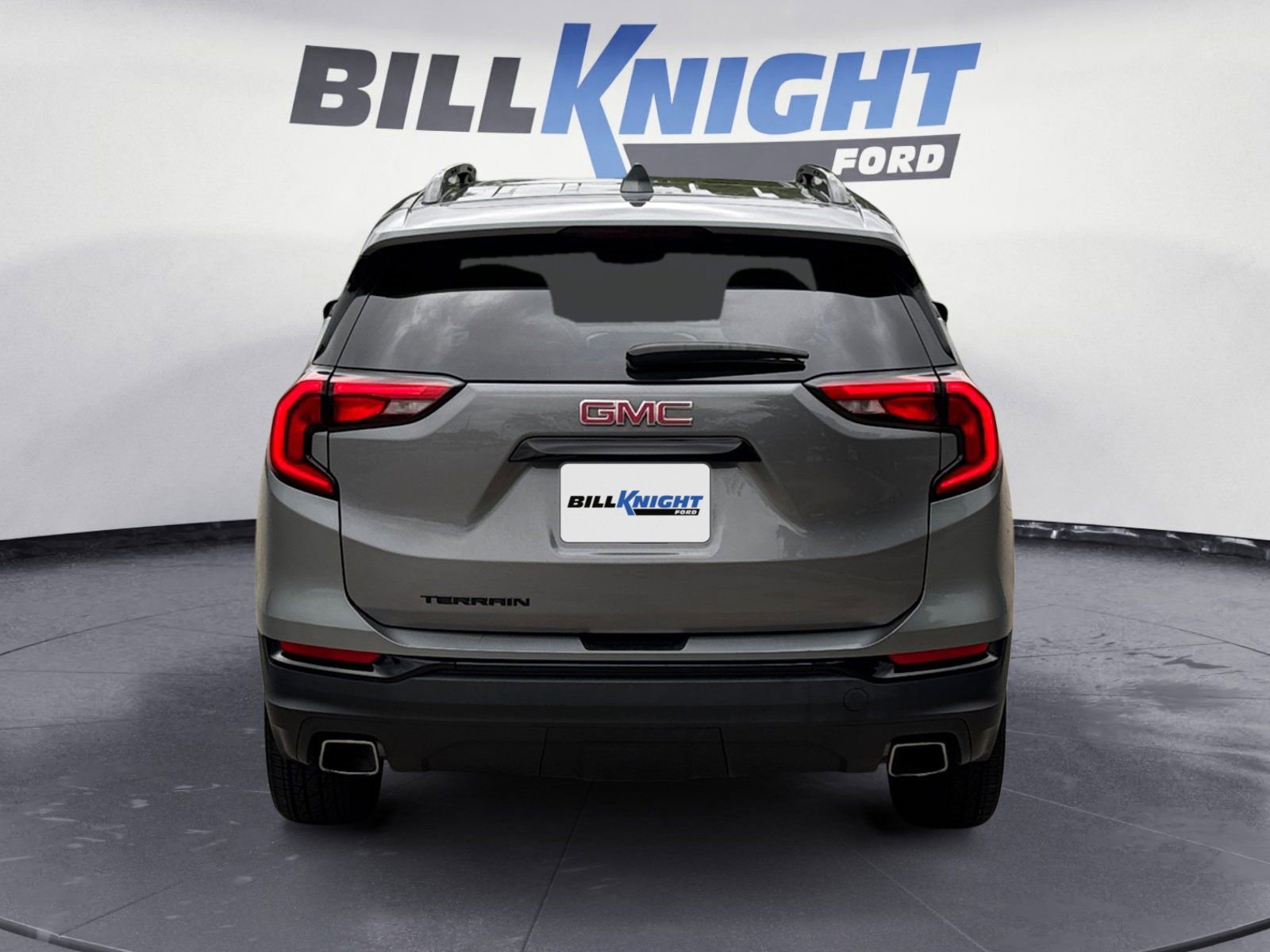 Used 2020 GMC Terrain SLT w/ Preferred Package FWD image 4