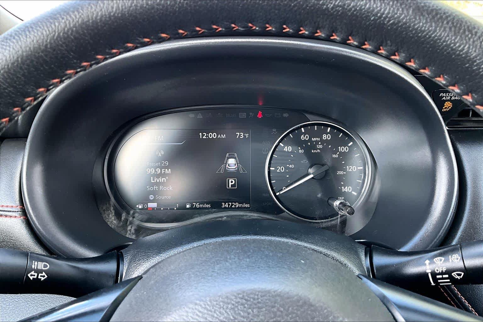 Used 2023 Nissan Kicks SR FWD image 25