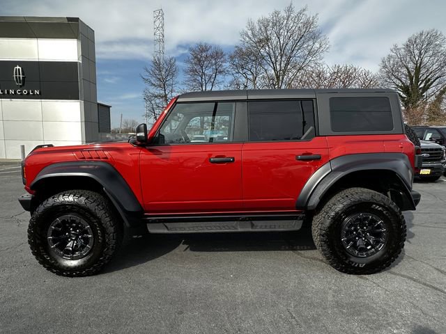 Certified 2023 Ford Bronco Raptor AWD/4WD image 8