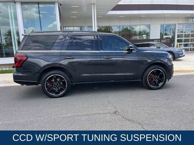 Certified 2023 Ford Expedition Limited AWD/4WD image 10