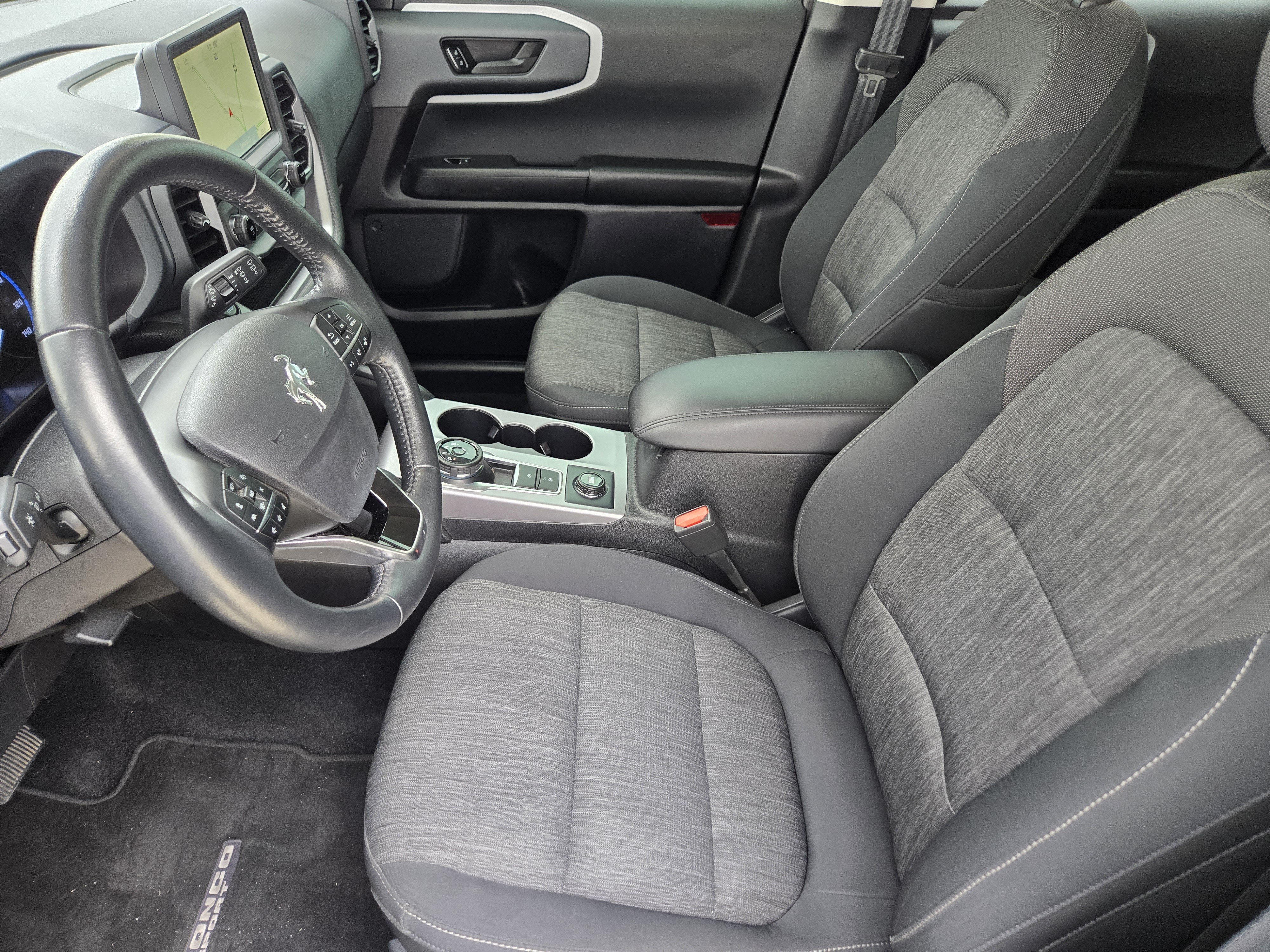 Certified 2023 Ford Bronco Sport Big Bend w/ Convenience Package AWD/4WD image 13