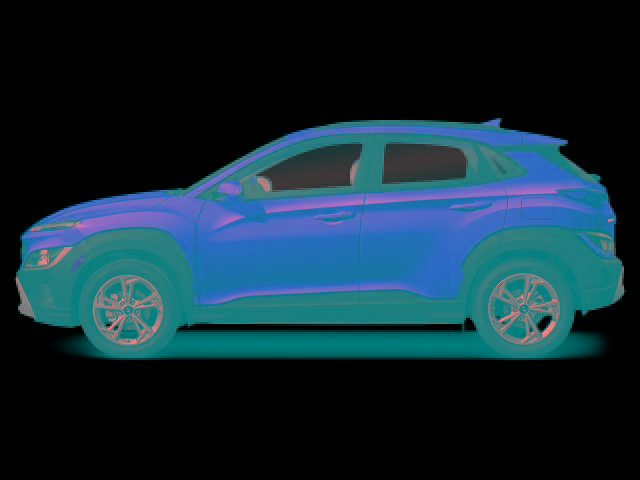 Used 2023 Hyundai Kona SEL w/ Convenience Package FWD image 3