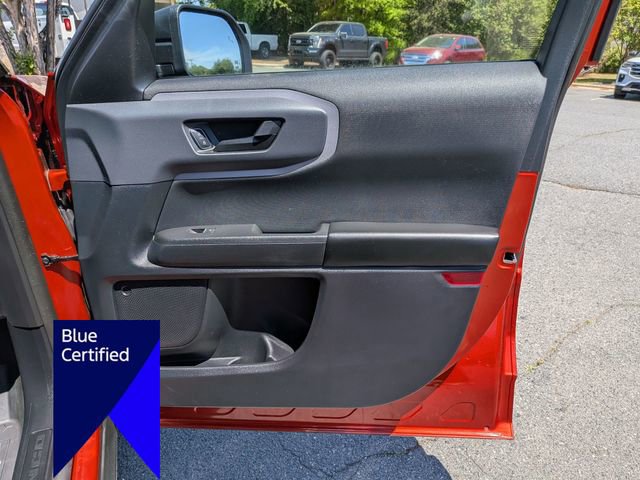 Certified 2022 Ford Bronco Sport Big Bend w/ Convenience Package image 32