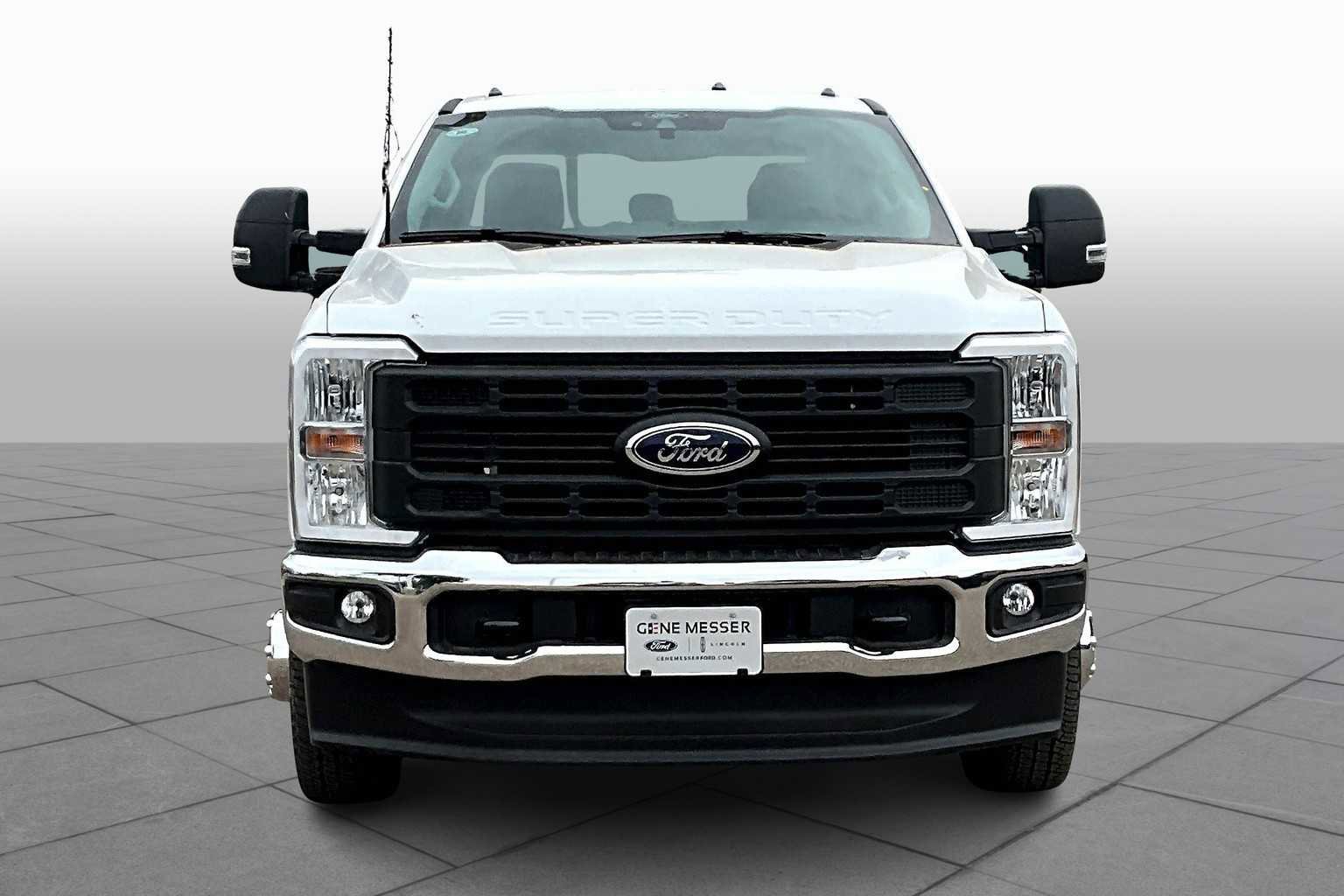 Certified 2025 Ford F350 XL image 4