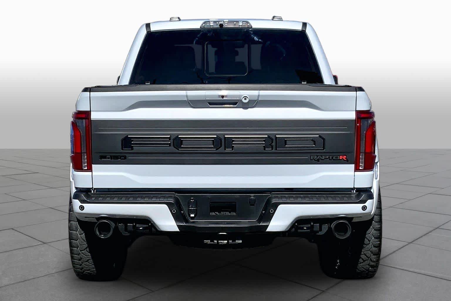 Certified 2025 Ford F150 Raptor w/ Equipment Group 803A Raptor R AWD/4WD image 5