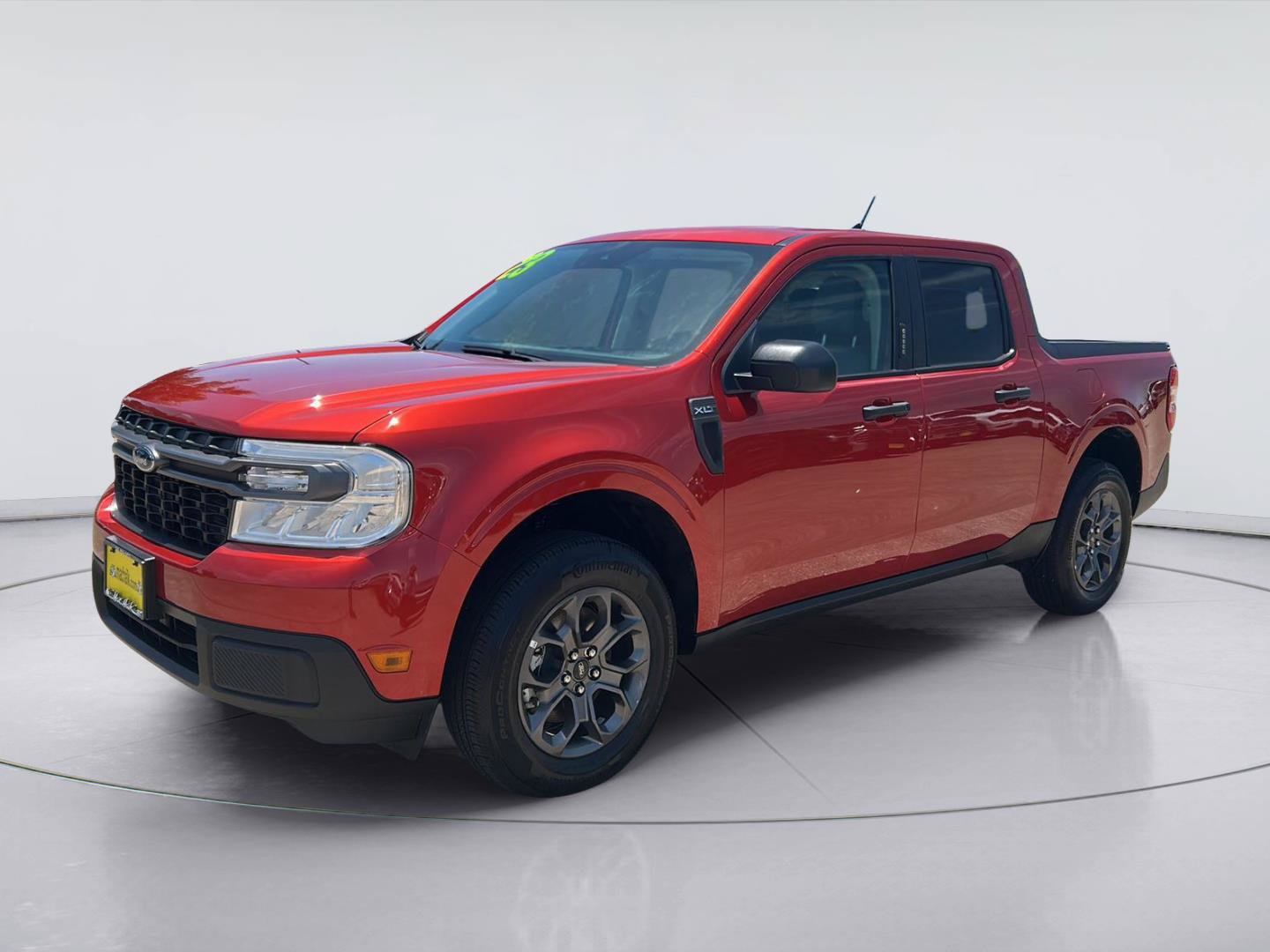 Certified 2023 Ford Maverick XLT FWD video 1