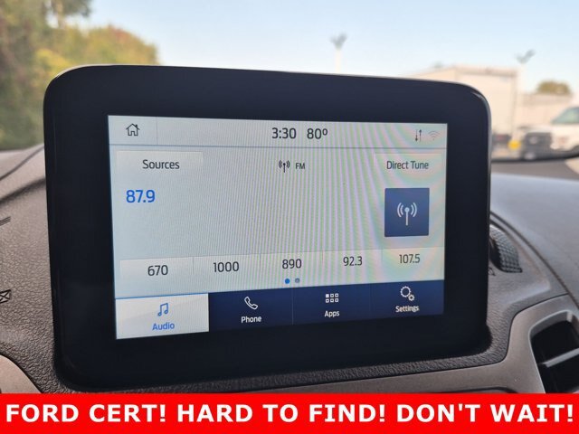 Certified 2022 Ford Transit Connect XL FWD image 17