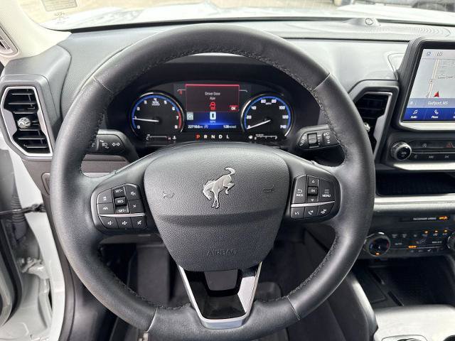 Certified 2024 Ford Bronco Sport Outer Banks w/ Tech Package AWD/4WD image 10