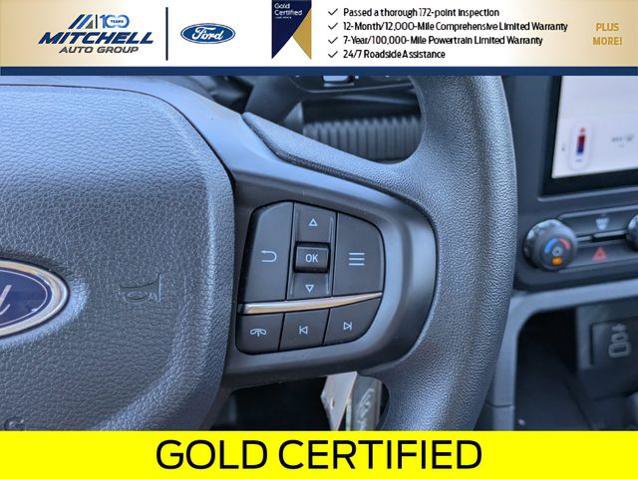 Certified 2025 Ford Ranger XL w/ Trailer Tow Package AWD/4WD image 17