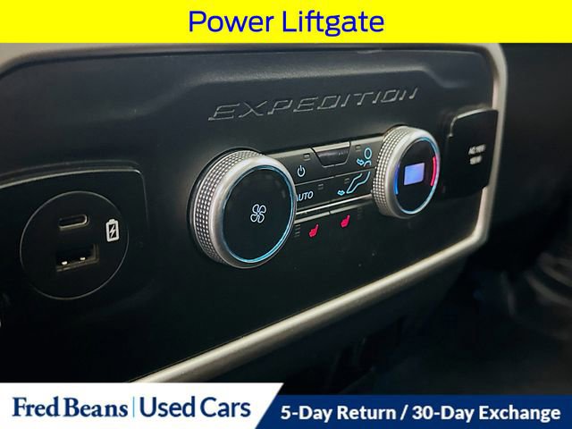 Certified 2022 Ford Expedition Limited image 34