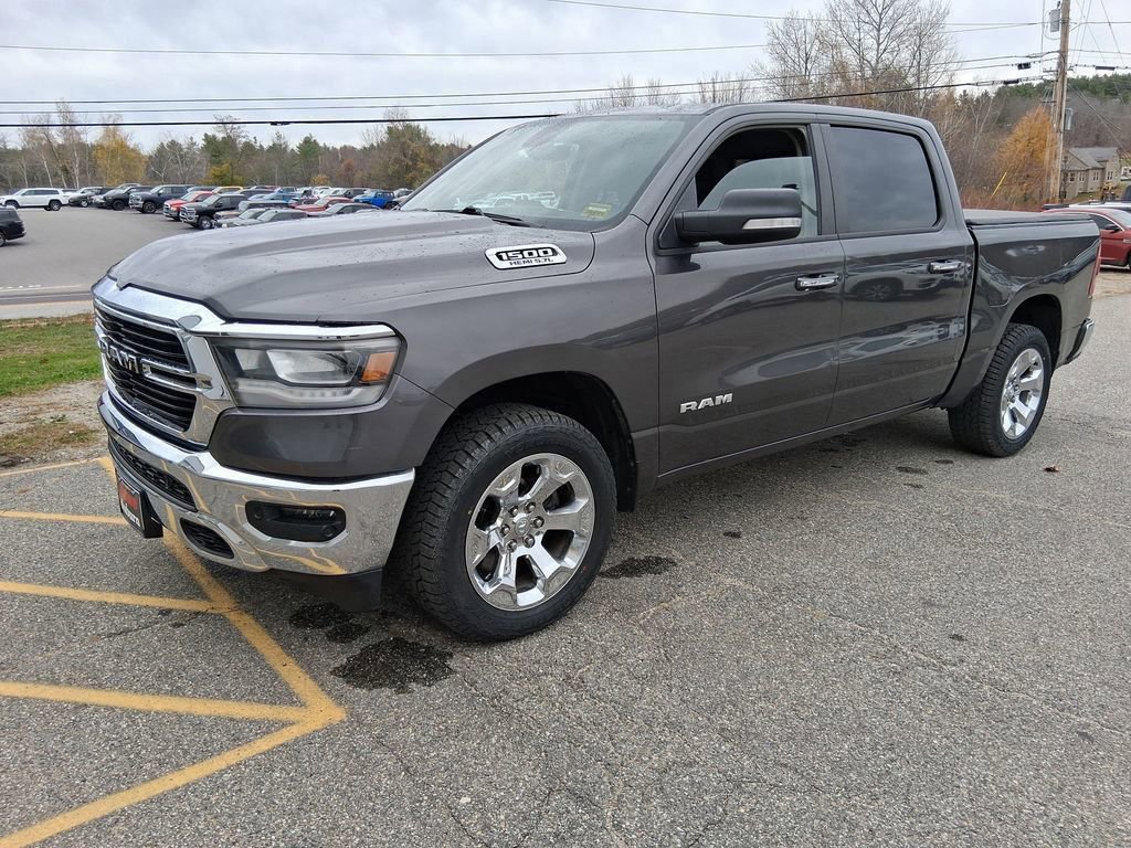 Used 2019 RAM 1500 Big Horn image 38