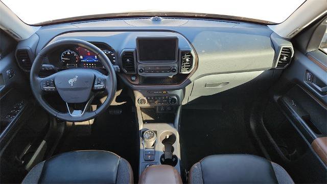 Certified 2023 Ford Bronco Sport Outer Banks w/ Tech Package image 27