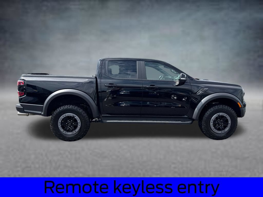 Certified 2025 Ford Ranger Raptor AWD/4WD image 5