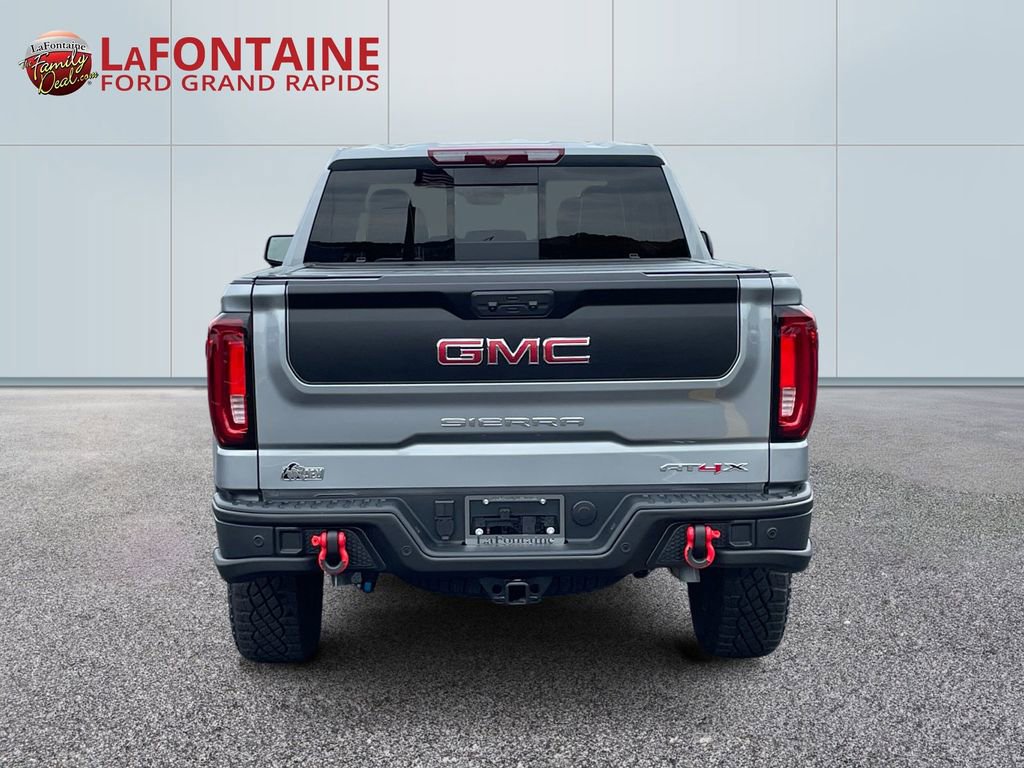 Used 2025 GMC Sierra 1500 AT4X w/ AT4X AEV Edition AWD/4WD image 6