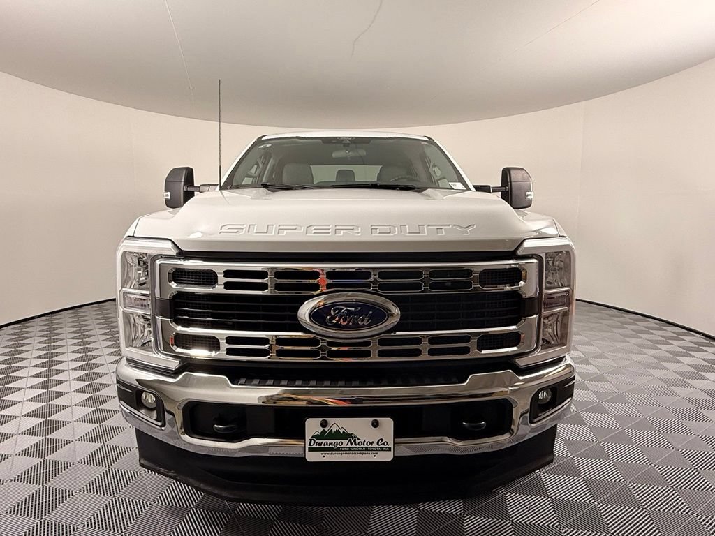 Certified 2025 Ford F350 XLT AWD/4WD image 3