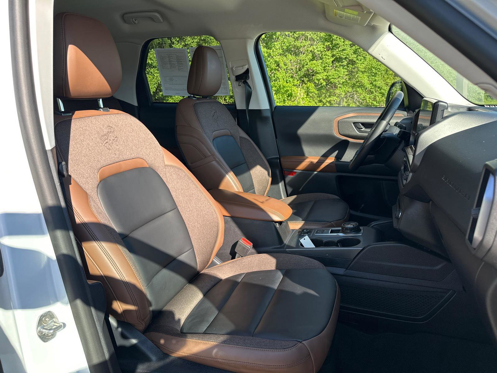 Certified 2025 Ford Bronco Sport Outer Banks w/ Outer Banks Tech Package+ image 22