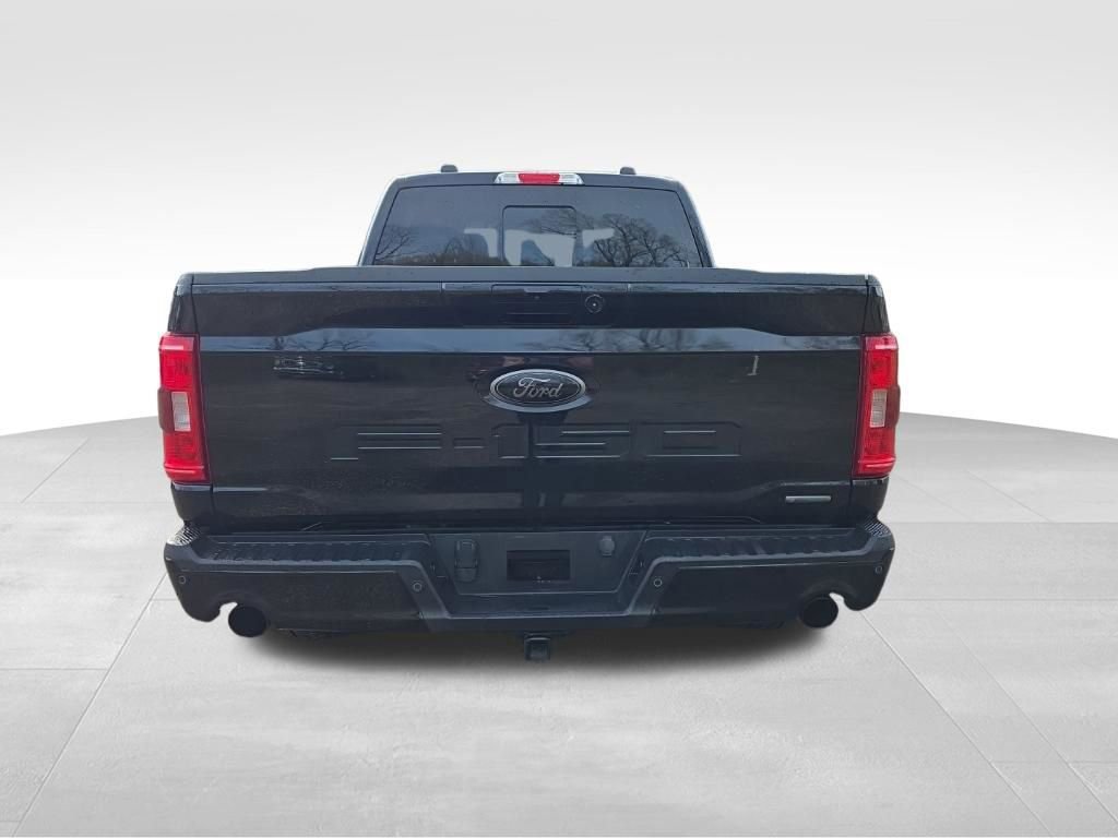 Certified 2023 Ford F150 XLT w/ Equipment Group 302A High image 7