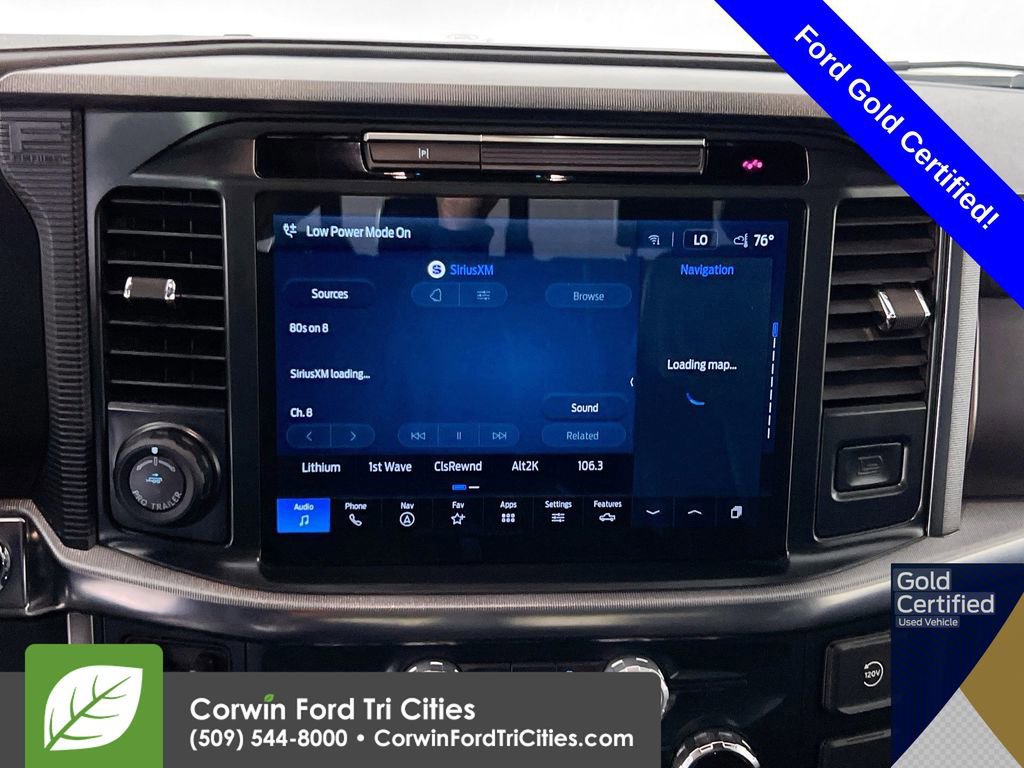 Certified 2025 Ford F150 Platinum AWD/4WD image 22