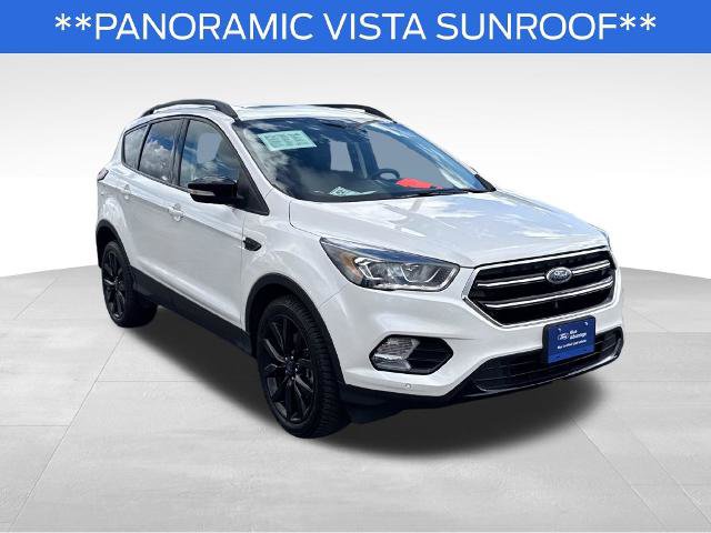 Certified 2019 Ford Escape Titanium AWD/4WD image 5