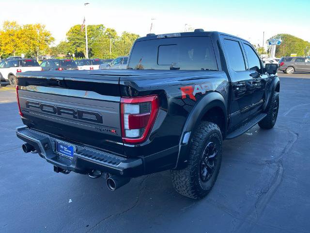 Certified 2023 Ford F150 Raptor w/ Equipment Group 802A Raptor R AWD/4WD image 6