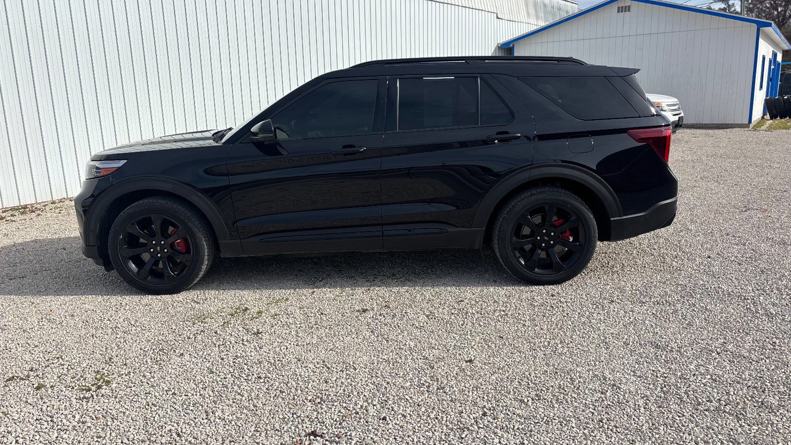 Certified 2021 Ford Explorer ST w/ Equipment Group 401A image 2