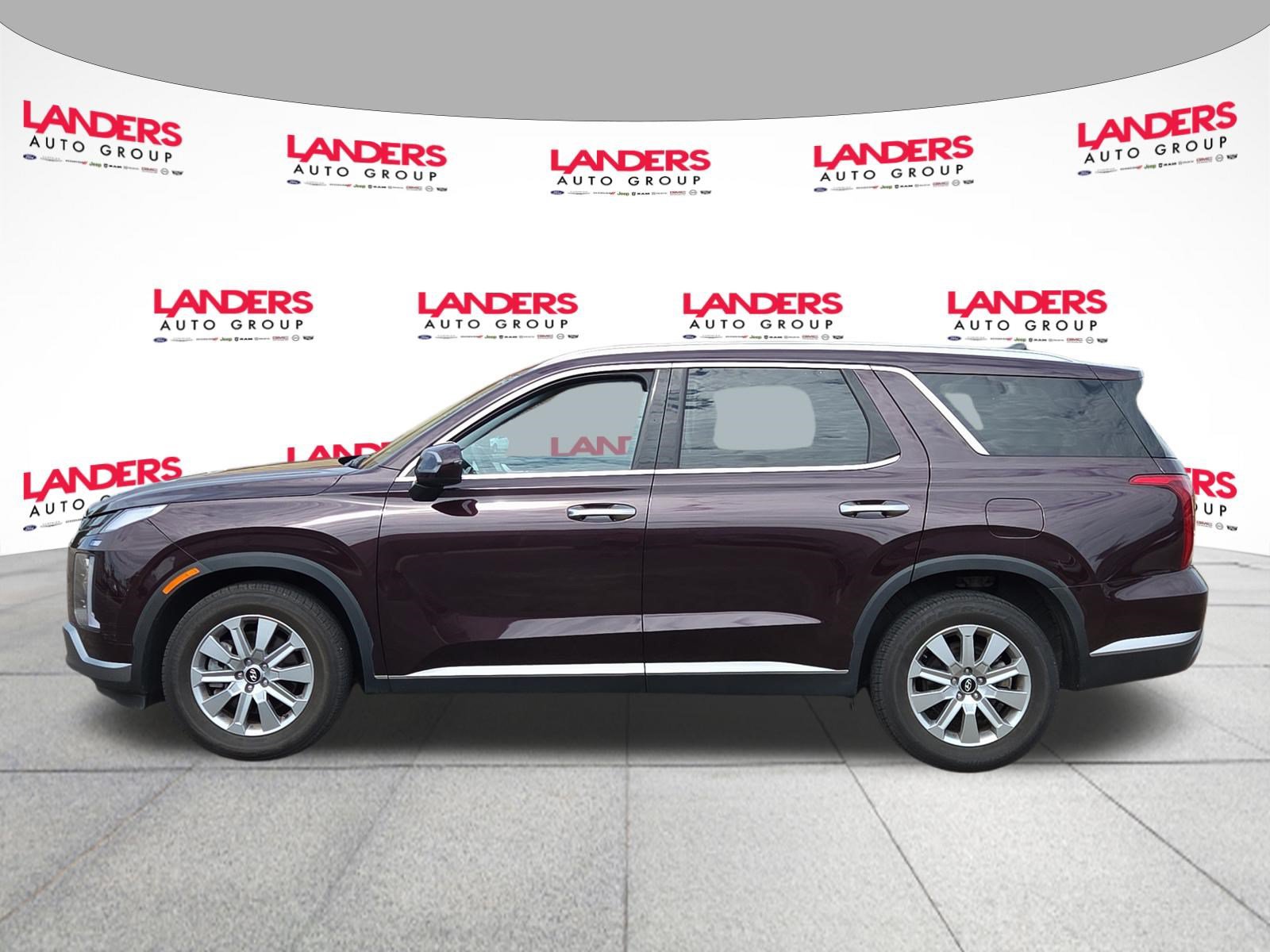 Used 2025 Hyundai Palisade SEL AWD/4WD image 6