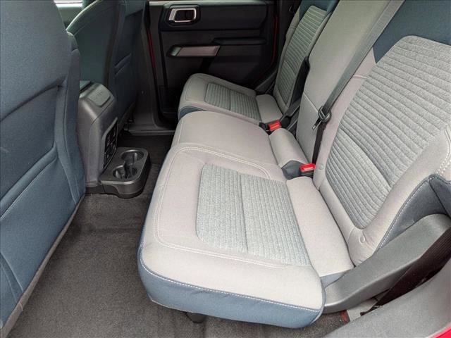 Certified 2023 Ford Bronco Outer Banks AWD/4WD image 18