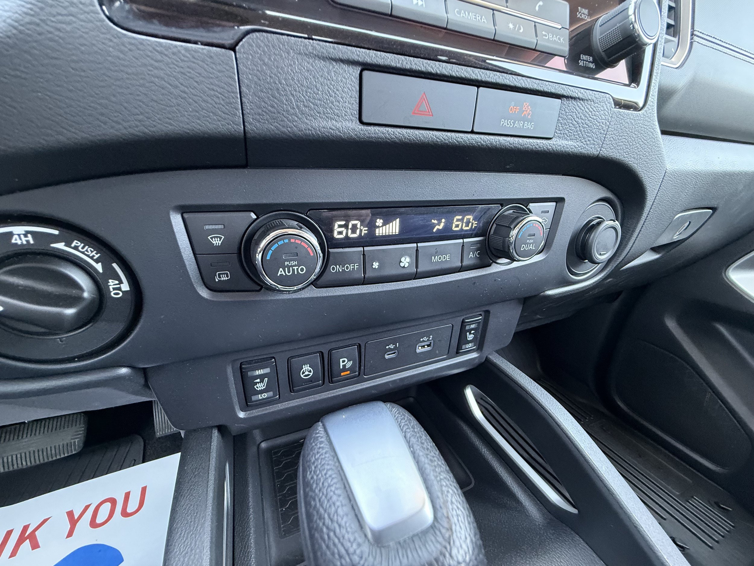 Used 2022 Nissan Frontier SV AWD/4WD image 21
