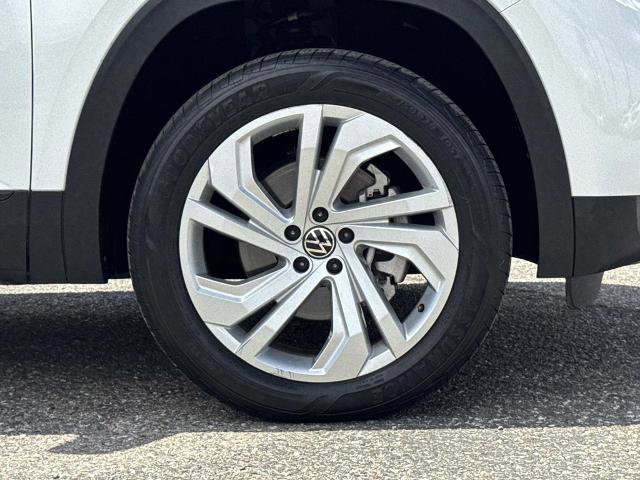 Used 2021 Volkswagen Atlas SE AWD/4WD image 31