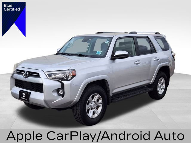 Used 2024 Toyota 4Runner SR5