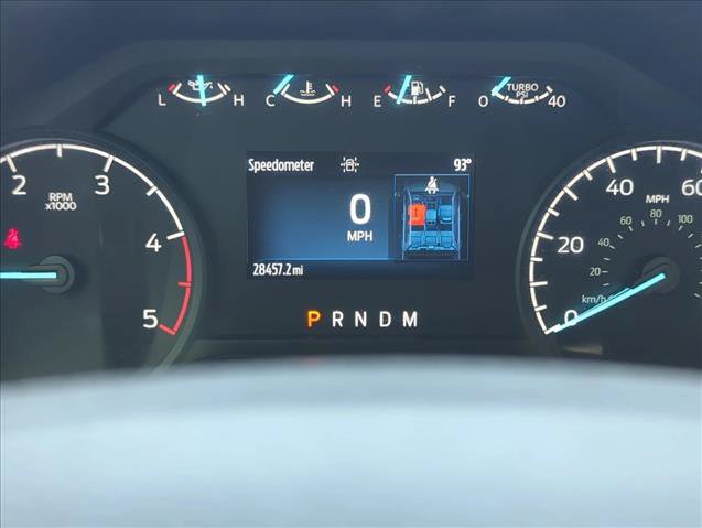 Certified 2023 Ford F450 XLT w/ 360-Degree Camera Package AWD/4WD image 12