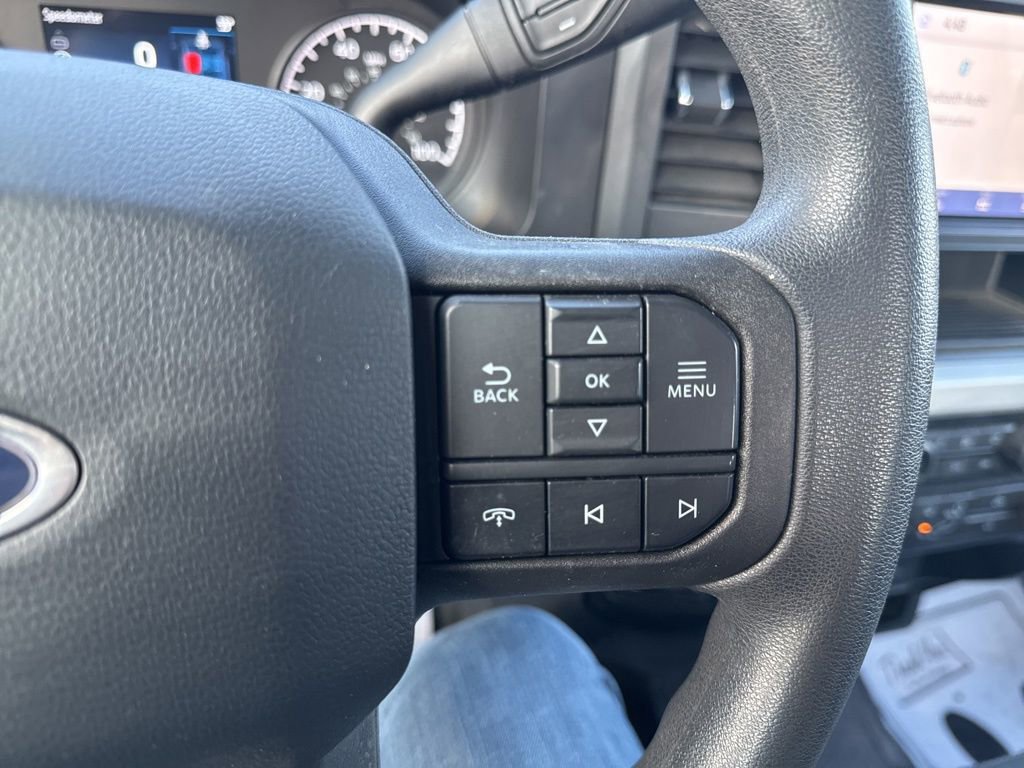 Certified 2023 Ford F350 XL w/ Snow Plow Prep Package image 18