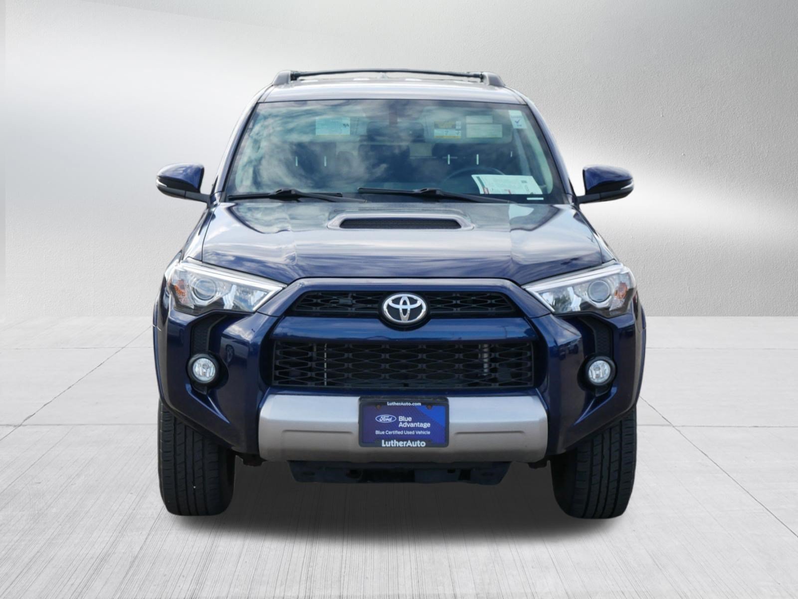 Used 2018 Toyota 4Runner TRD Off-Road Premium AWD/4WD video 2