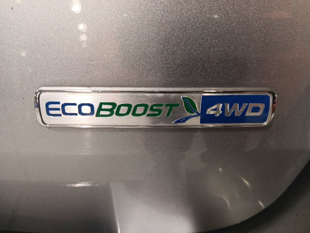 Certified 2020 Ford Explorer Limited AWD/4WD image 23